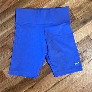 Nike bike shorts